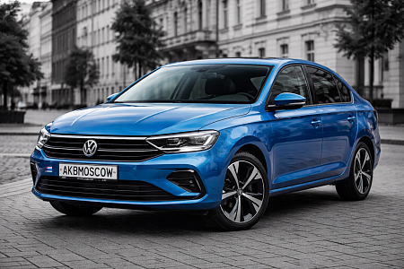 Какой аккумулятор подходит для Volkswagen Polo VI 2020 - 2022 1.6 MT (110 л.с.)