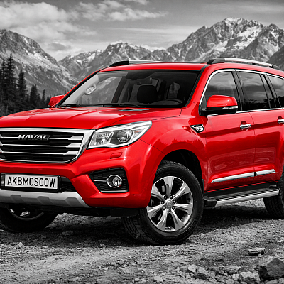 Надежный аккумулятор для Haval H9: как выбрать идеальную модель для вашего внедорожника?