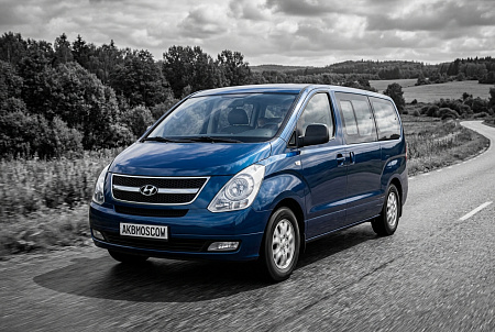 Как правильно выбрать аккумулятор для Hyundai Starex (H-1) II 2007-2023: советы по емкости, пусковому току и установке