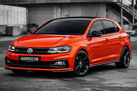 Какой аккумулятор подходит для Volkswagen Polo VI 2020 - 2022 1.0 TSI MT (115 л.с.)