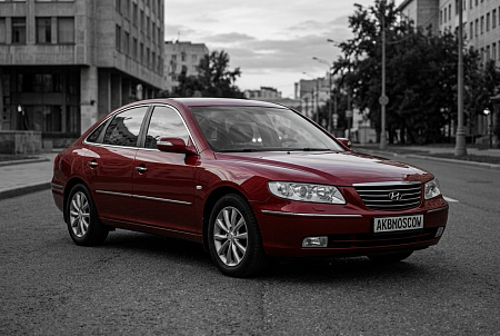 Как правильно выбрать аккумулятор для Hyundai Grandeur IV Рестайлинг 2009-2011: советы и ошибки, которые стоит избежать
