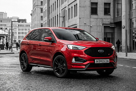 Как выбрать идеальный аккумулятор для Ford Edge: секреты надежного запуска в любых условиях
