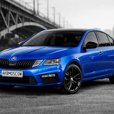 Какой аккумулятор подходит для Skoda Octavia IV 2019 - н.в. 1.5 (150 л.с.)