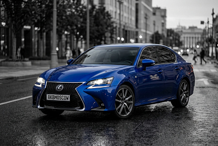 Как выбрать аккумулятор для Lexus GS: важные характеристики и советы по подбору