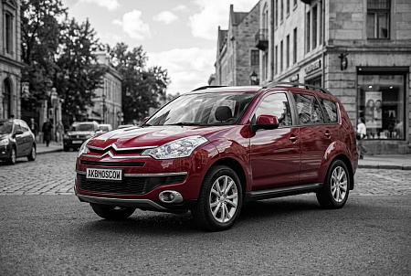 Как выбрать идеальный аккумулятор для Citroen C-Crosser: рекомендации и советы по характеристикам