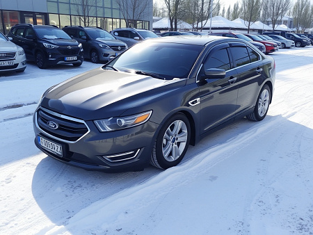 Как выбрать идеальный аккумулятор для Ford Taurus VI рестайлинг 2012-2019: советы по эксплуатации и долгоживущие рекомендации