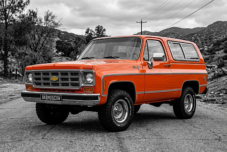 Как выбрать идеальный аккумулятор для Chevrolet Blazer K5: важные параметры и советы для уверенного старта в любых условиях