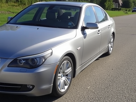 Как выбрать надежный аккумулятор для BMW 5er V (E60/E61): советы и рекомендации по замене и эксплуатации