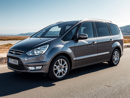Как правильно выбрать аккумулятор для Ford Galaxy II: советы по эксплуатации и замене на 2010-2015 годы