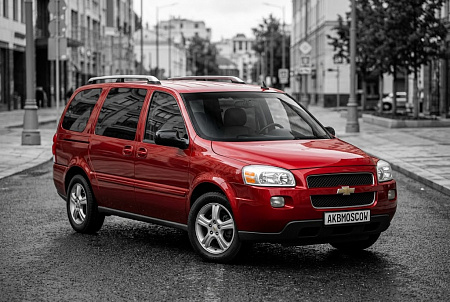Как выбрать аккумулятор для Chevrolet Uplander: подробный гид по характеристикам и советам экспертов
