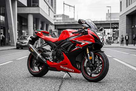 Как правильно подобрать аккумулятор для Suzuki GSX-R750: советы и рекомендации для надежного запуска в любых условиях
