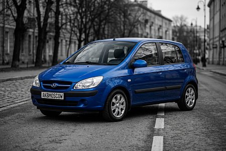 Как правильно выбрать аккумулятор для Hyundai Getz 2002-2005: советы, чтобы избежать ошибок и продлить срок службы!