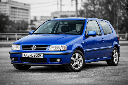 Какой аккумулятор подходит для Volkswagen Polo III 1994 - 2002 1.4 (60 л.с.)