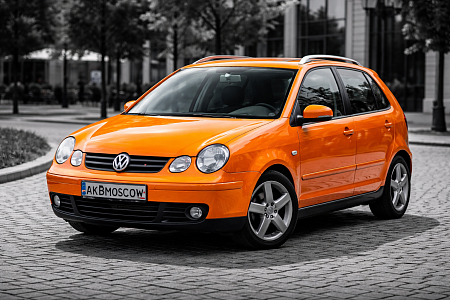 Какой аккумулятор подходит для Volkswagen Polo IV 2001 - 2005 Fun 1.4d (75 л.с.)