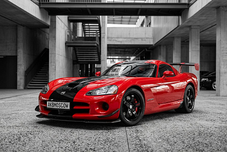 Как выбрать идеальный аккумулятор для Dodge Viper: все, что нужно знать для надежного старта и работы вашего суперкара