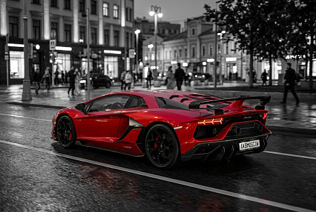 Оптимальный аккумулятор для Lamborghini Aventador: Как правильно выбрать по емкости, пусковому току и полярности для надежного старта вашего суперкара