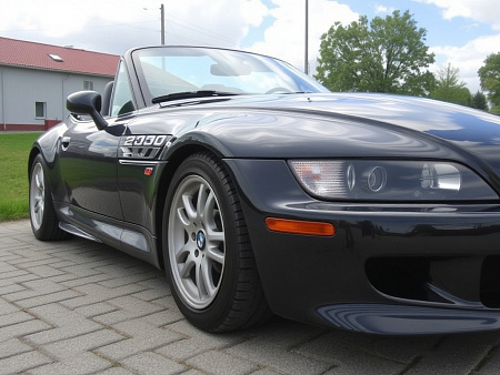 Как правильно выбрать аккумулятор для BMW Z3 M 3.3: секреты надежного запуска и отличной работы в любых условиях