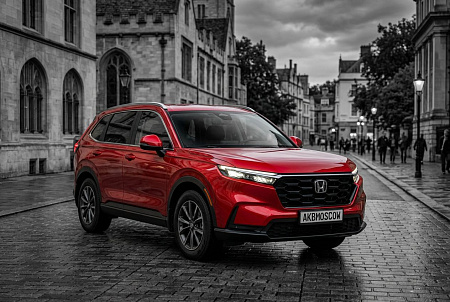 Выбор аккумулятора для Honda CR-V: 5 важных советов от сибирского механика для надежного старта в любую погоду