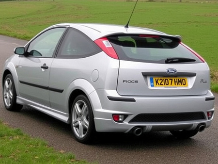 Как выбрать лучший аккумулятор для Ford Focus RS I (2002–2005): все секреты надежности и мощного запуска двигателя