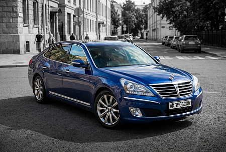 Как выбрать идеальный аккумулятор для Hyundai Equus I Рестайлинг 2013 — 5.0 (430 л.с.): полное руководство по характеристикам и установке