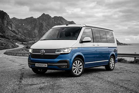 Как выбрать идеальный аккумулятор для Volkswagen California: секреты, параметры и советы от опытного "батарейного деда"