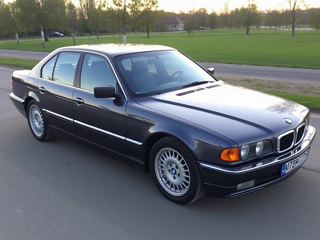 Как выбрать лучший аккумулятор для BMW 7er III (E38): советы по характеристикам и эксплуатации для надежного старта в любую погоду