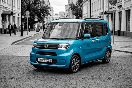 Как выбрать лучший аккумулятор для Daihatsu Tanto: полный гид по характеристикам и советам для водителей