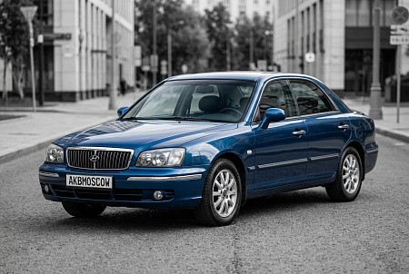 Как выбрать идеальный аккумулятор для Hyundai Grandeur III рестайлинг 2002-2005: важные параметры и ошибки при покупке