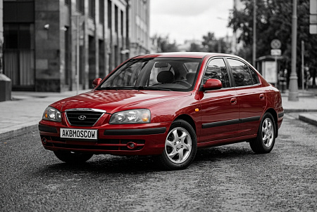 Как выбрать идеальный аккумулятор для Hyundai Elantra III (XD) 2000-2003: советы по емкости, пусковому току и полярности для надёжного старта в любых условиях