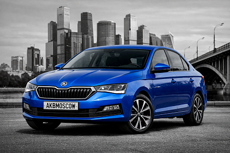 Какой аккумулятор подходит для Skoda Rapid II 2020 - н.в. 1.3 MT (62 л.с.)