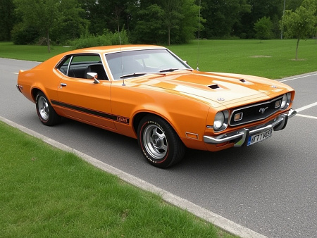 Как выбрать идеальный аккумулятор для Ford Mustang I 1964-1973: секреты надёжного запуска и долгого срока службы
