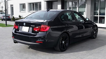 Как выбрать идеальный аккумулятор для BMW 3er VI (F3x): рекомендации по пусковому току и эффективной эксплуатации