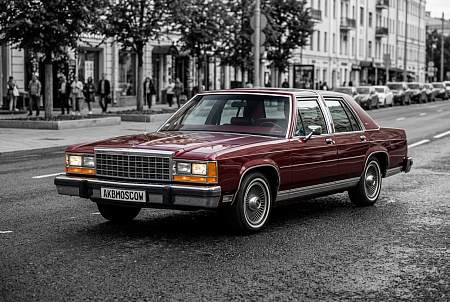 Как выбрать идеальный аккумулятор для Ford LTD Crown Victoria: 5 ключевых критериев, которые гарантируют успех!