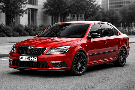 Какой аккумулятор подходит для Skoda Octavia II 2004 - 2009 1.6 (102 л.с.)