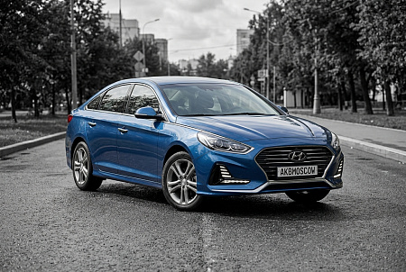 Как выбрать надежный аккумулятор для Hyundai Sonata VII (LF) 2017-2019: полное руководство по характеристикам и установке