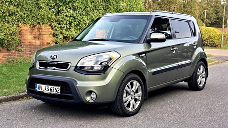 Как выбрать идеальный аккумулятор для Kia Soul I (2008-2011): советы по замене и эксплуатации