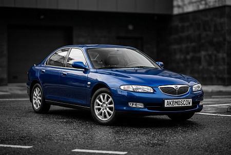 Как выбрать идеальный аккумулятор для Mazda Eunos 500: секреты надежности и мощной работы на зимних дорогах
