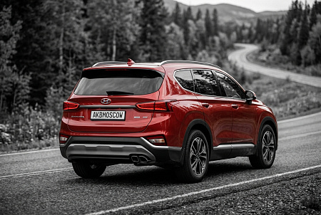 Как правильно выбрать аккумулятор для Hyundai Santa Fe IV 2018-2021: ключевые характеристики и советы для надежной работы