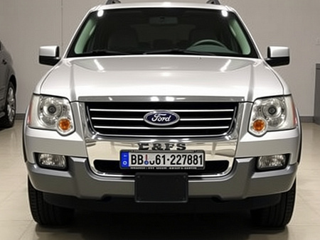 Как выбрать аккумулятор для Ford Explorer IV: советы по надежности и сроку службы