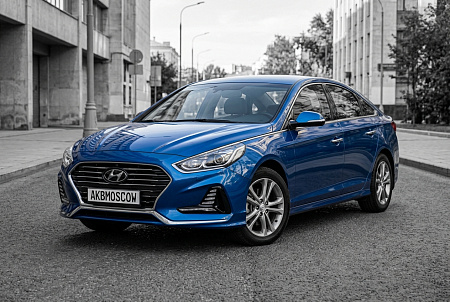 Какой аккумулятор выбрать для Hyundai Sonata VII (LF) 2017-2019: гайд по емкости, пусковому току и советам для долгой службы вашего авто
