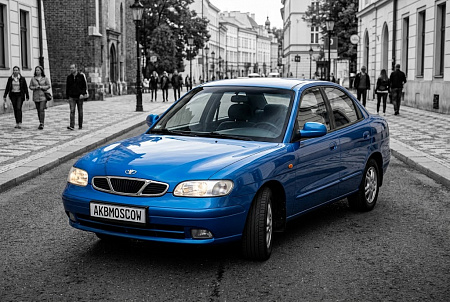Как правильно выбрать аккумулятор для Daewoo Nubira: советы и характеристики для надежного запуска вашего автомобиля