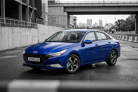 Как правильно выбрать аккумулятор для Hyundai Elantra VII (CN7) 2020: секреты надежности и долгого срока службы