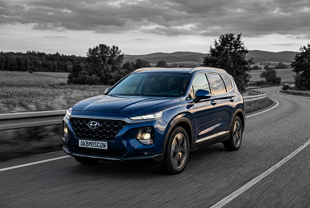 Как правильно выбрать аккумулятор для Hyundai Santa Fe IV 2018-2021 2.2 CRDi MT: советы по емкости, пусковому току и полярности для надежной работы в любых условиях