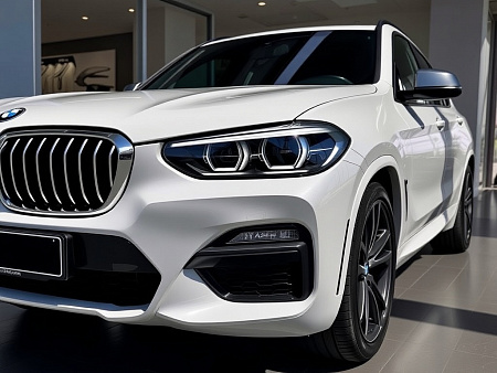 Как выбрать идеальный аккумулятор для BMW X4 II (G02): советы по эксплуатации и надежности
