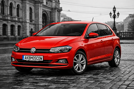Какой аккумулятор подходит для Volkswagen Polo VI (EU Market) 2017 - 2021 1.6 MT (95 л.с.)