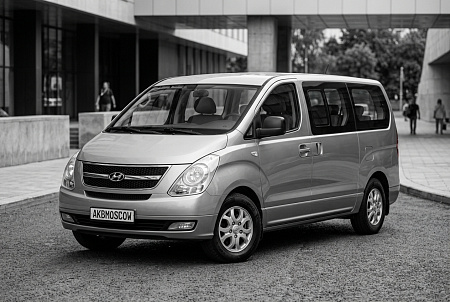 Как выбрать идеальный аккумулятор для Hyundai Starex (H-1) I Рестайлинг 2004-2007: секреты надежного старта и долговечности