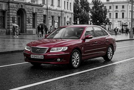 Как выбрать идеальный аккумулятор для Hyundai Grandeur IV 2009-2011: подробное руководство по характеристикам и установке