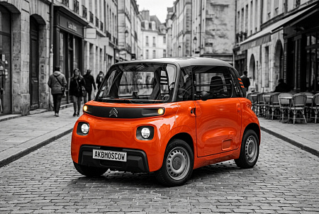Как выбрать аккумулятор для Citroen AMI: всё, что нужно знать для надежной работы вашего авто