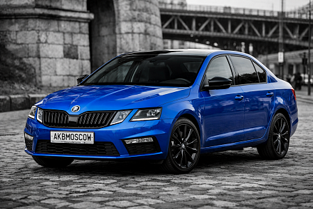 Какой аккумулятор подходит для Skoda Octavia III Рестайлинг 2017 - 2020 1.4 (150 л.с.)