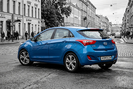 Как выбрать аккумулятор для Hyundai i30 II Рестайлинг 2015-2017: идеальный гайд по надежным решениям для холодной зимы